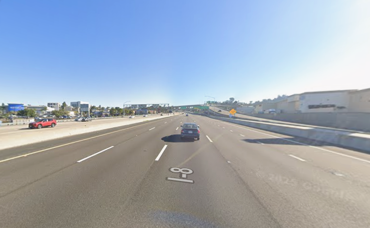 La Mesa Pedestrian Crash