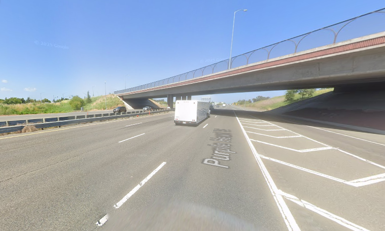 Vacaville Car Crash