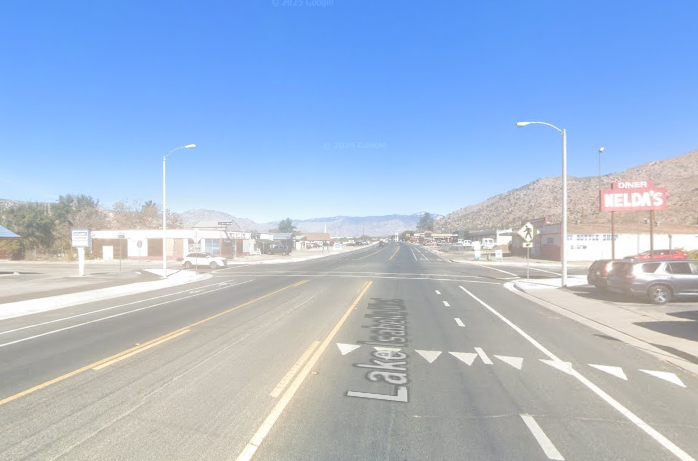 Lake Isabella Motorcycle Accident