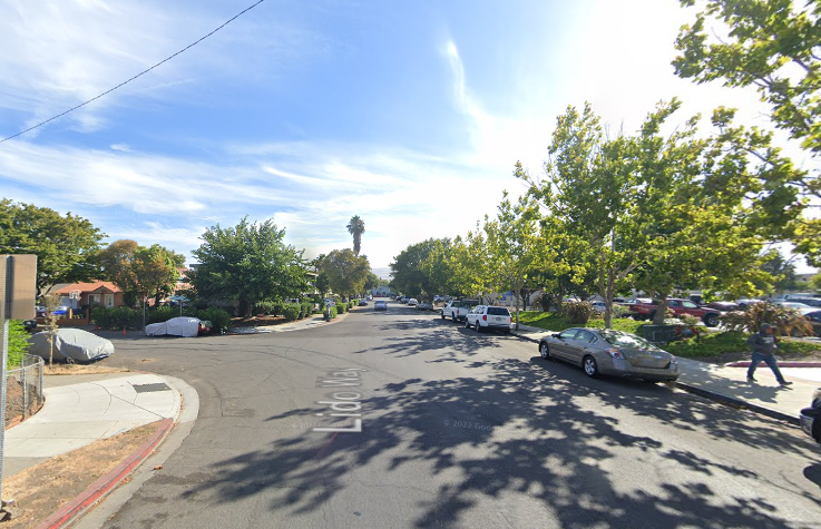 San Jose Pedestrian Crash