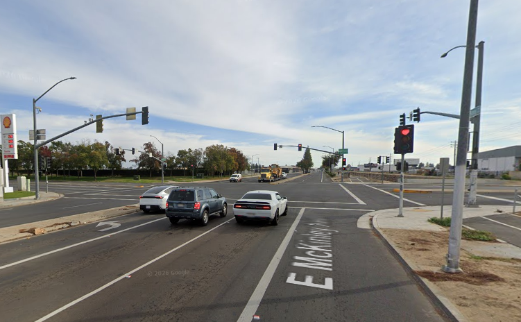 Fresno Car Accident