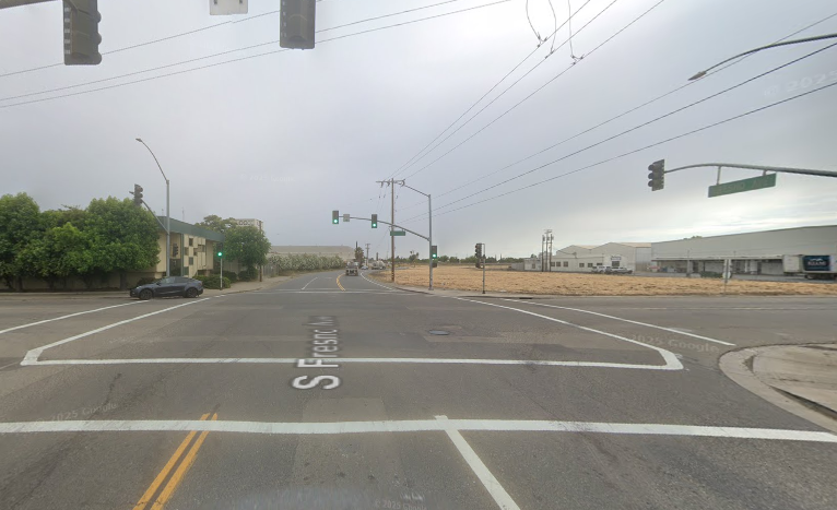 Stockton Car Accident