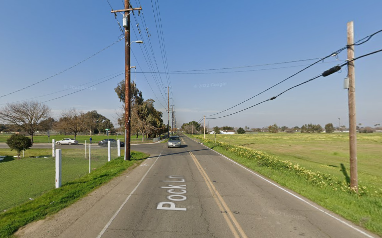 Stockton Bicycle Accident