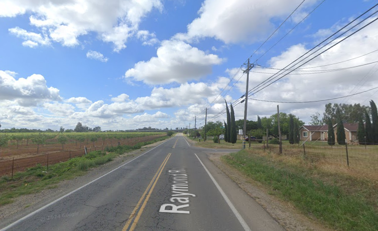 Madera County Crash