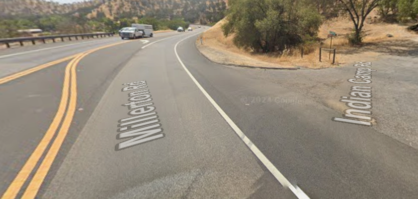 Fresno County Two-Vehicle Collision