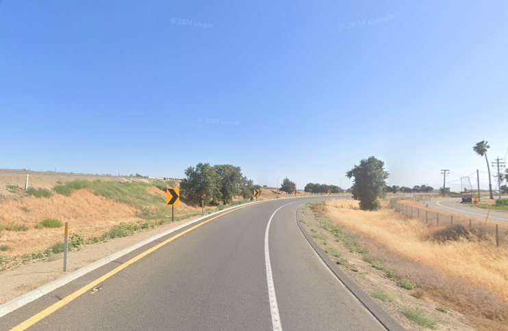 State Route 59 Semi-Truck Collision