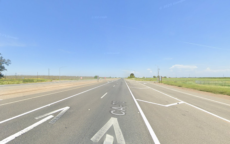 Pleasant Grove Wrong-Way Crash