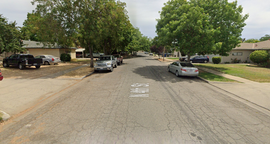 Fresno Crash