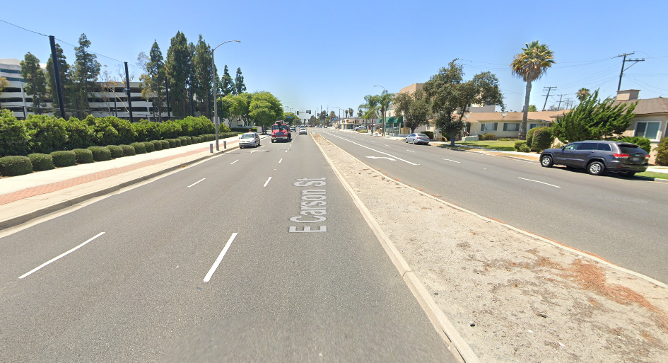 Long Beach Crash