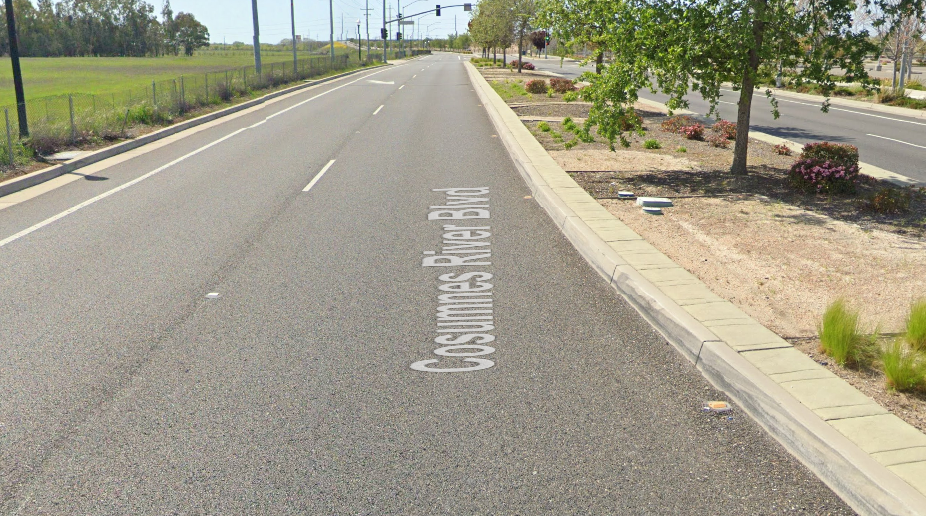 Sacramento Crash