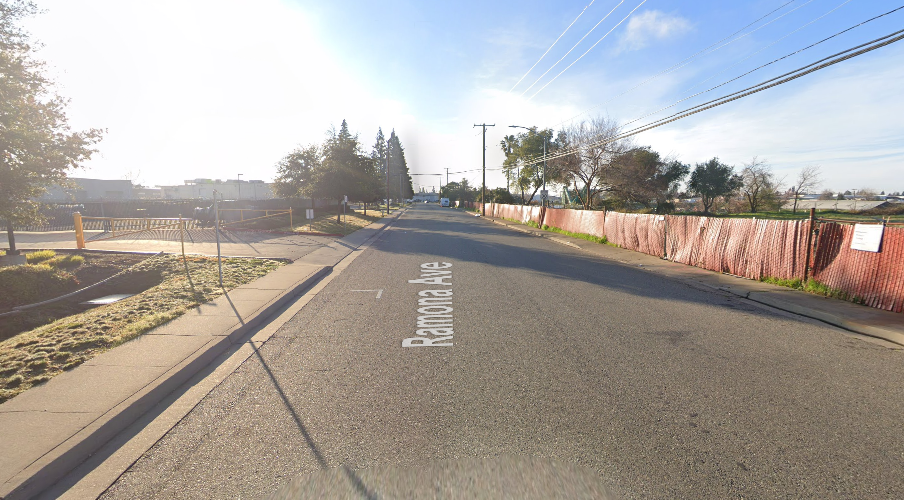 Sacramento Bicycle Accident