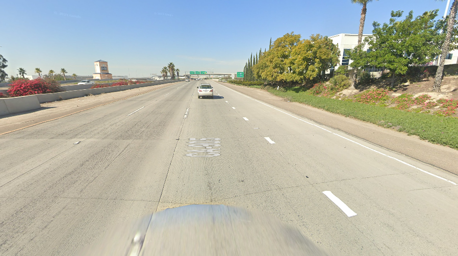 San Diego Motorcycle Accident