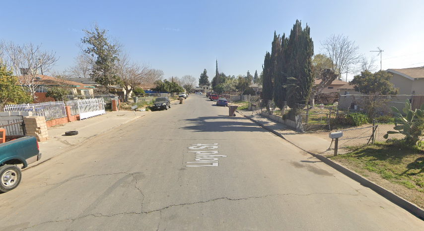 Bakersfield Bicycle Accident