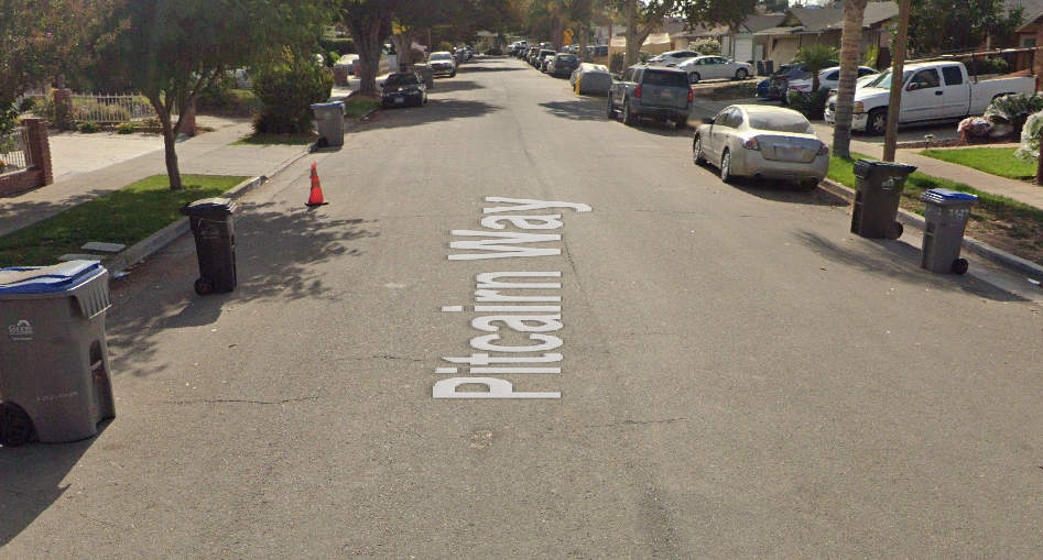 San Jose Crash