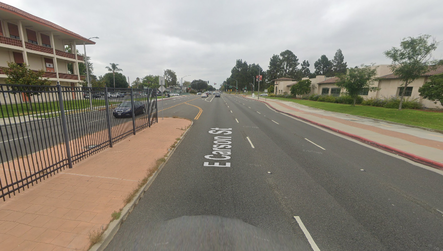 Long Beach Bicycle Accident