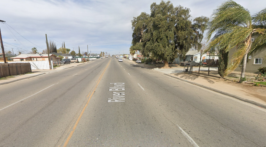 Bakersfield Crash