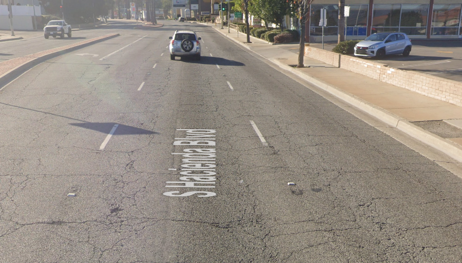 Santa Fe Springs Crash
