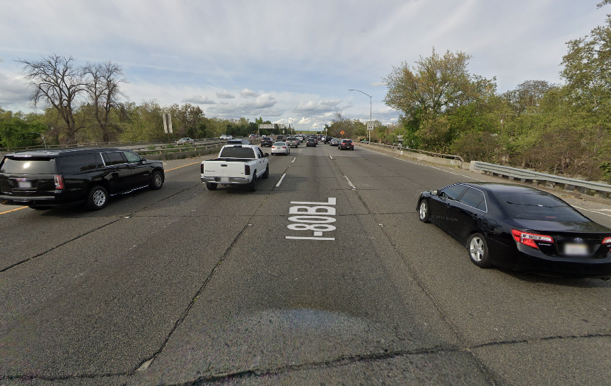 Sacramento Crash
