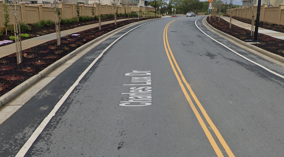 Gilroy Pedestrian Accident