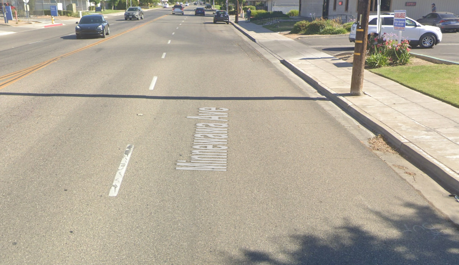 Clovis Car Crash