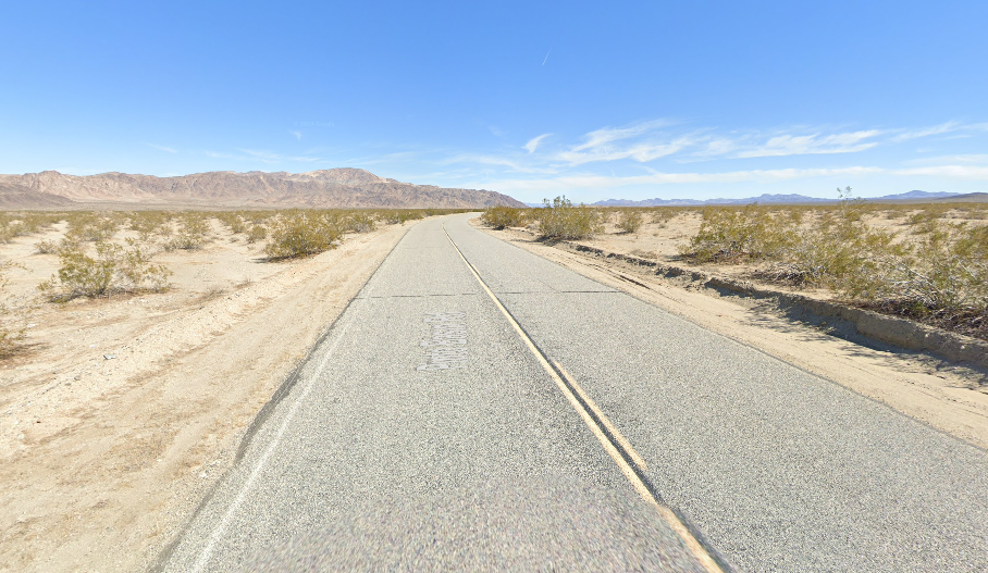Indio Motorcycle Accident