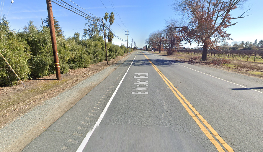 Stockton Crash