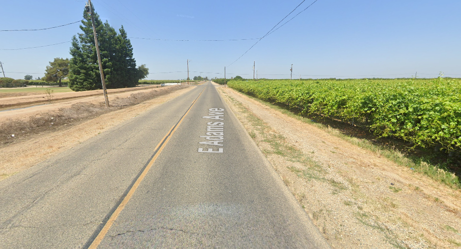 Fresno Crash