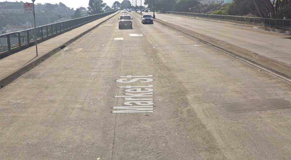 San Francisco Bicycle Accident