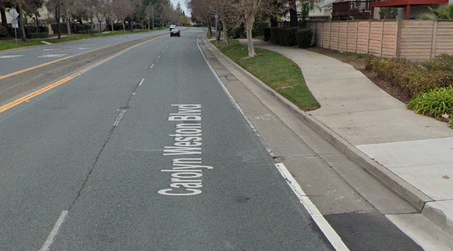Stockton Bicycle Accident