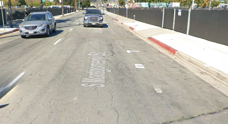 San Jose Bicycle Accident