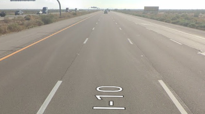 Casa Grande Motorcycle Crash