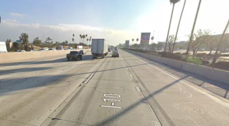 West Covina Crash