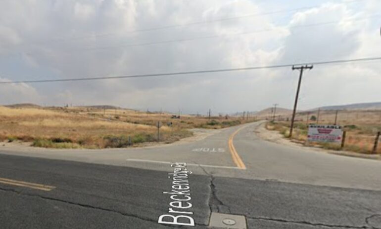 Bakersfield Car Crash