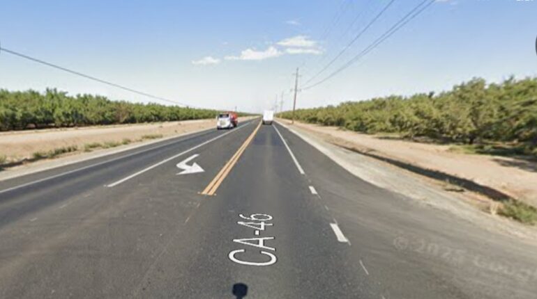 Wasco Car Crash 