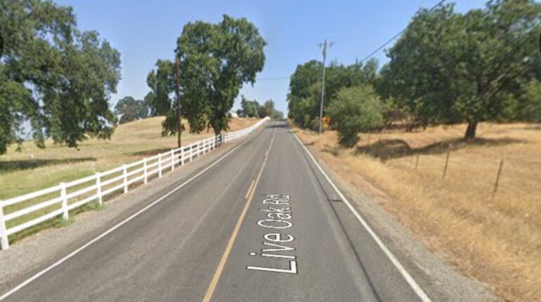 Tehama County Crash