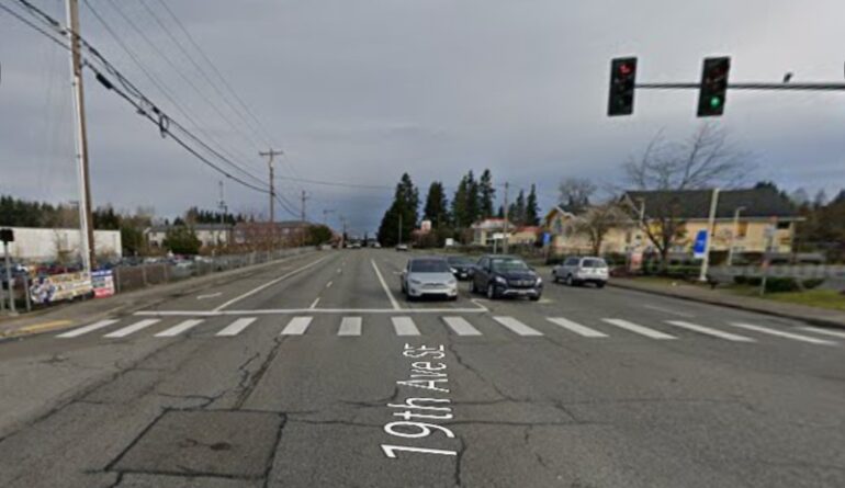 Everett Collision