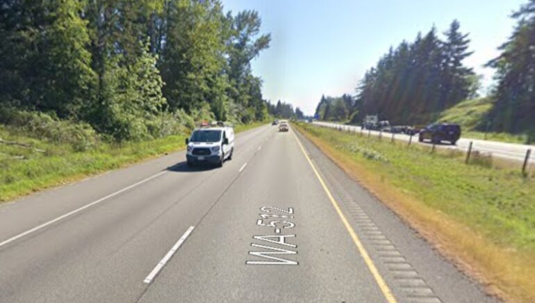 Pierce County Accident