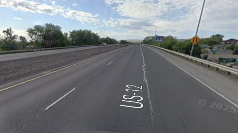 Kittitas County Crash