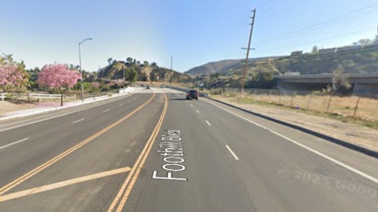 Hayward Pedestrian Collision