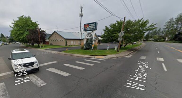 Fairwood Bus Crash