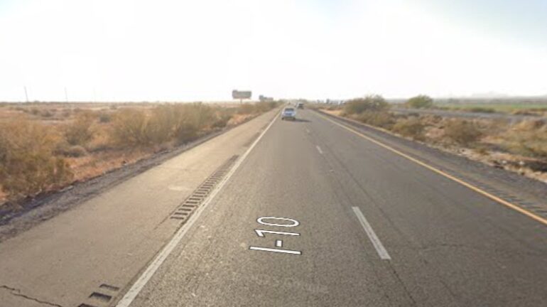 Pinal County Crash