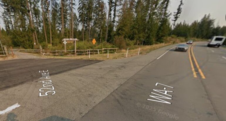Pierce County Crash