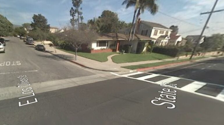 Santa Barbara Crash