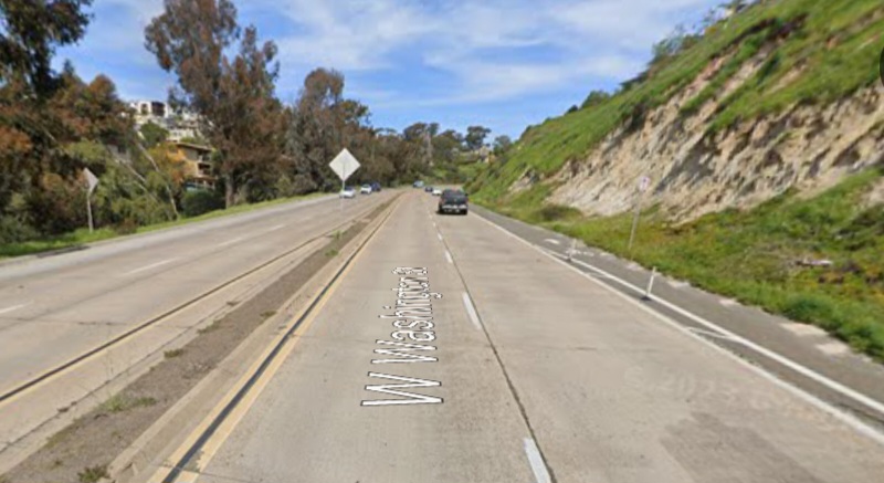 San Diego Crash