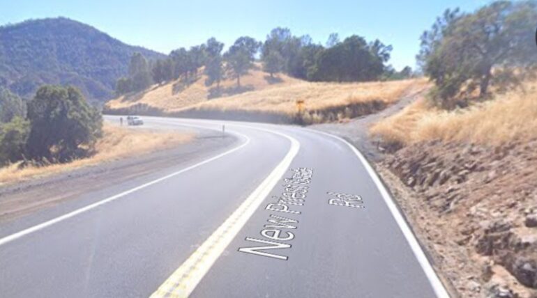 Tuolumne County Crash
