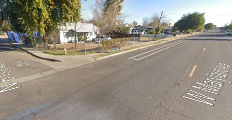 Glendale Car Crash
