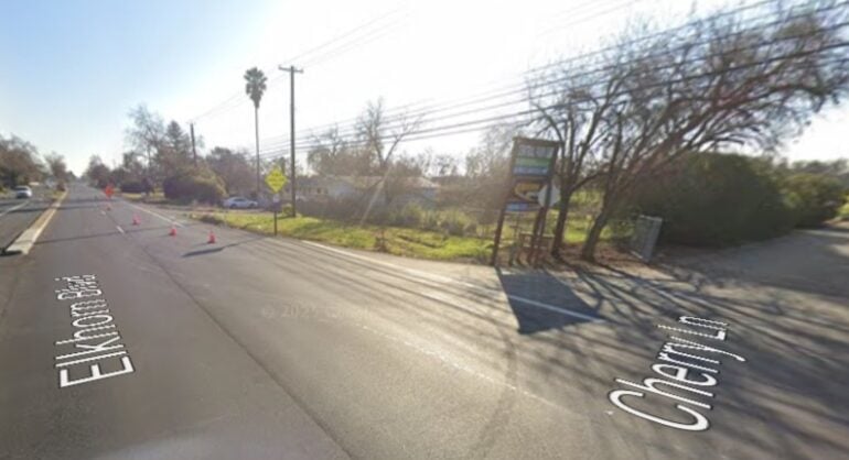 Rio Linda Pedestrian Crash