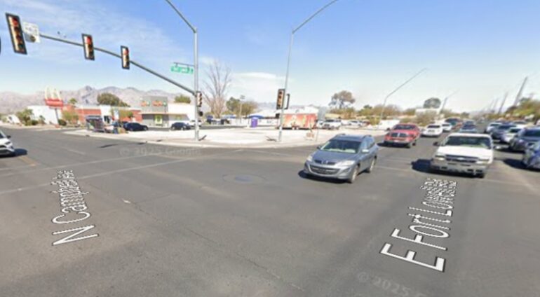 Pima County Crash