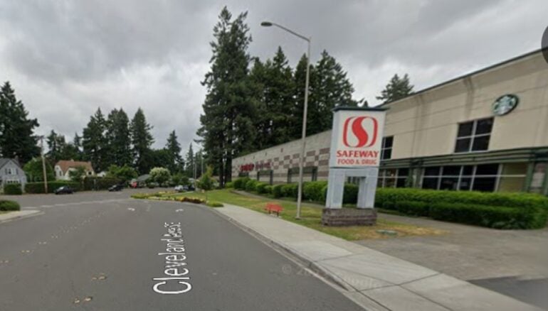 Thurston County Pedestrian Crash