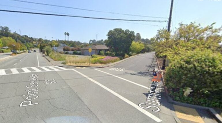 San Rafael Crash